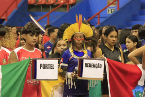 Galeria: Abertura dos Jogos Estudantis Paraenses 2026